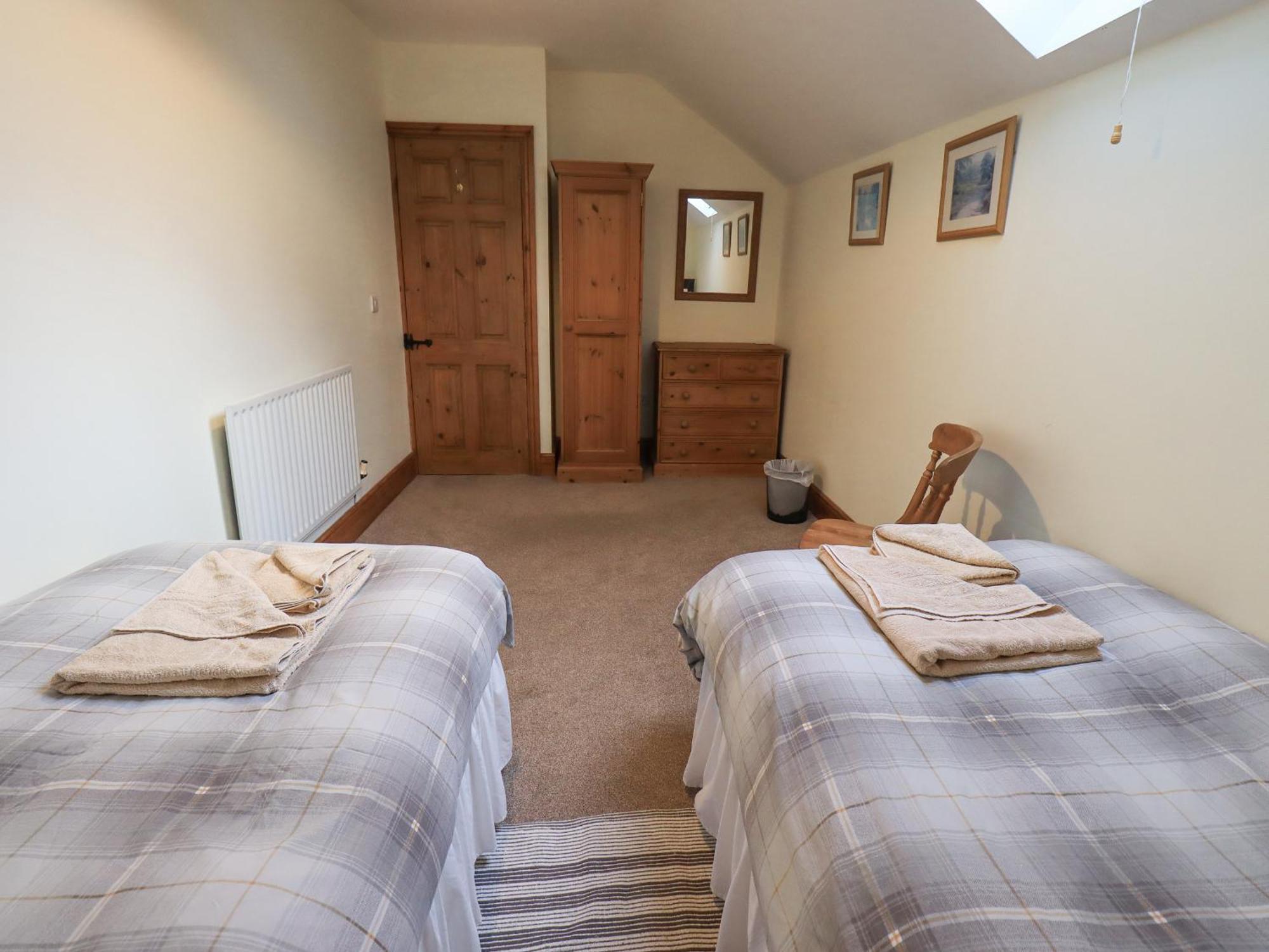 Tithe Cottage Cockermouth Exterior photo