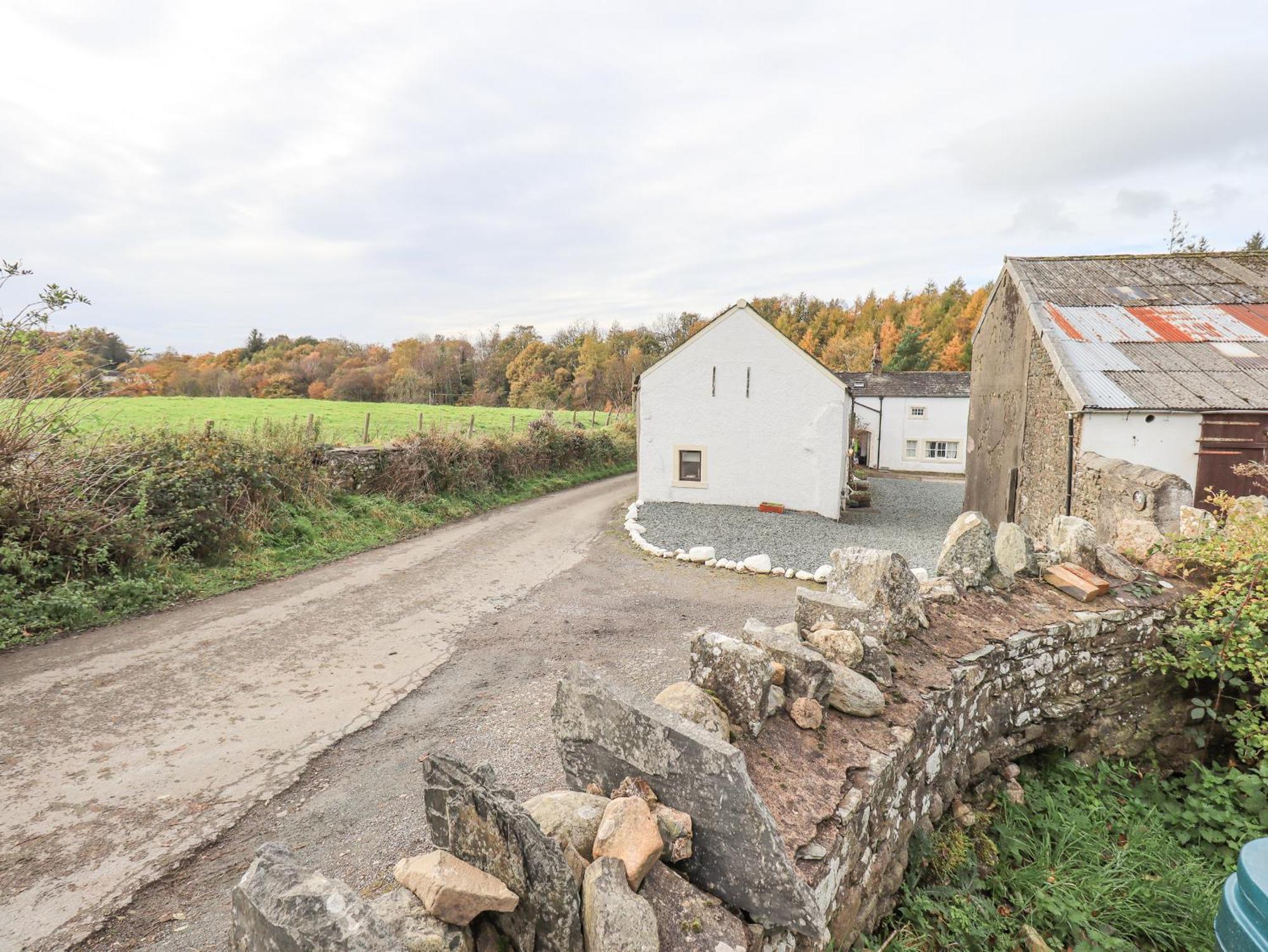 Tithe Cottage Cockermouth Exterior photo