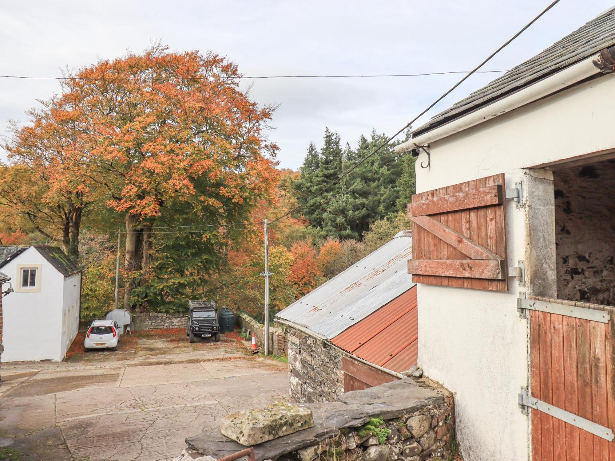 Tithe Cottage Cockermouth Exterior photo