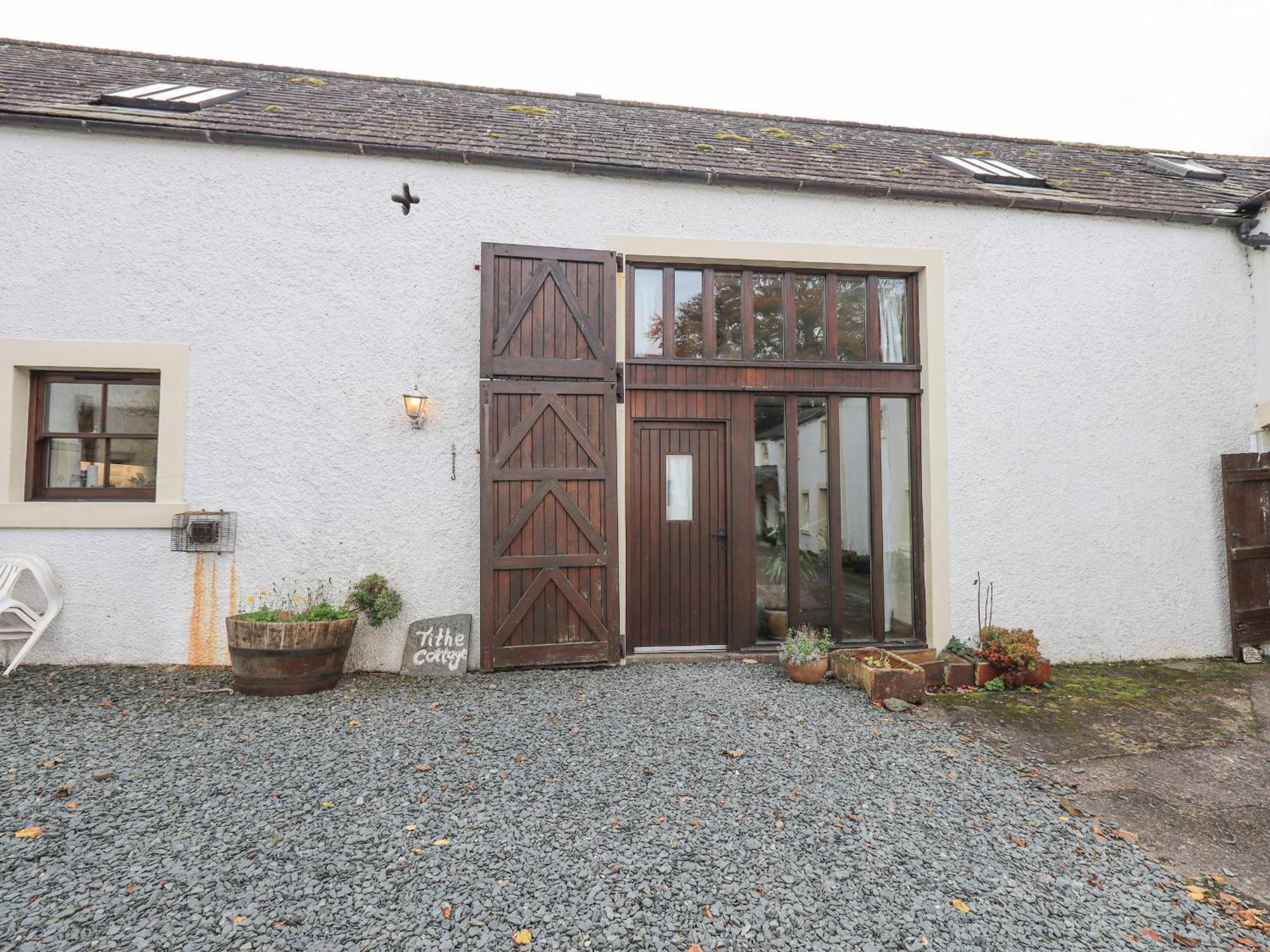 Tithe Cottage Cockermouth Exterior photo
