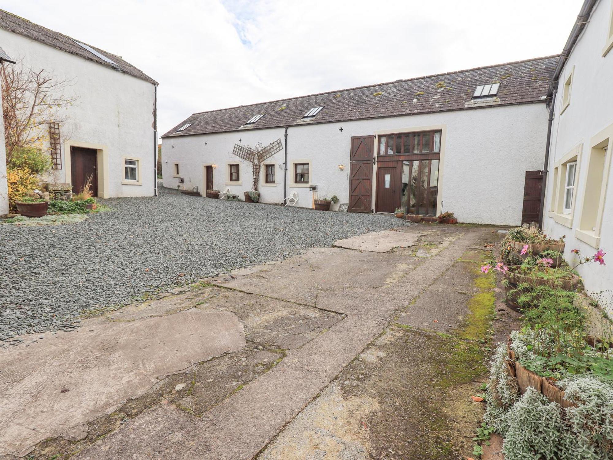 Tithe Cottage Cockermouth Exterior photo